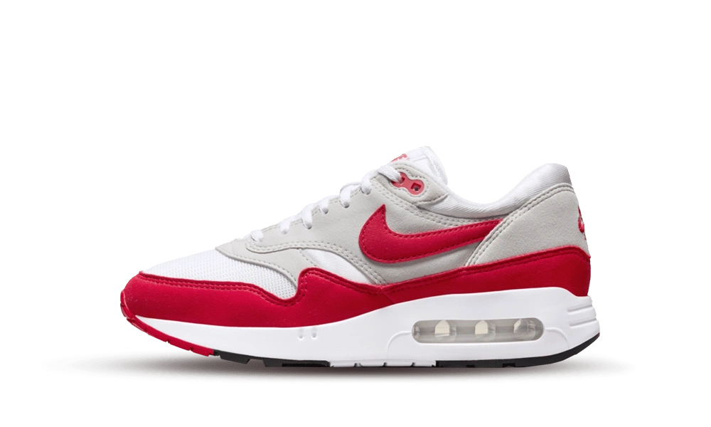 Nike Air Max 1 '86 Big Bubble Sport Red (W)