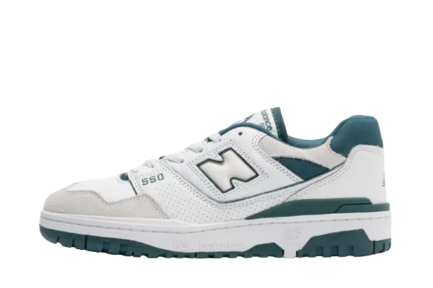 New Balance 550 Vintage Teal