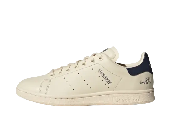 adidas Stan Smith Highsnobiety 'Wonder White'