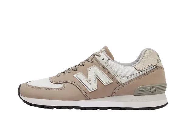 New Balance 576 MiUK Toasted Nut