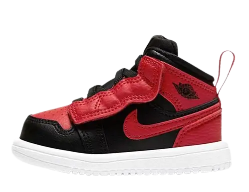 Jordan 1 Mid Alt Banned (2020) (TD)