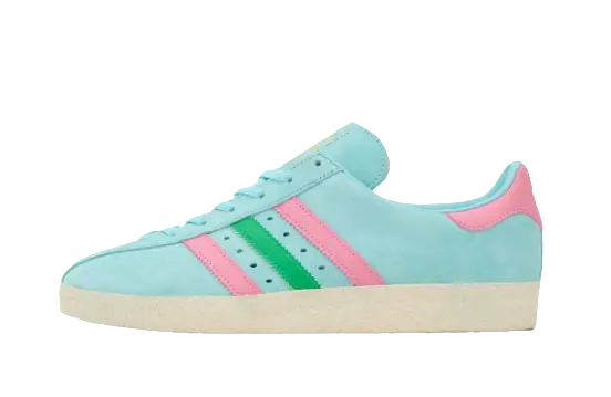 adidas Yabisah size? Exclusive City Series Blue Pink Green