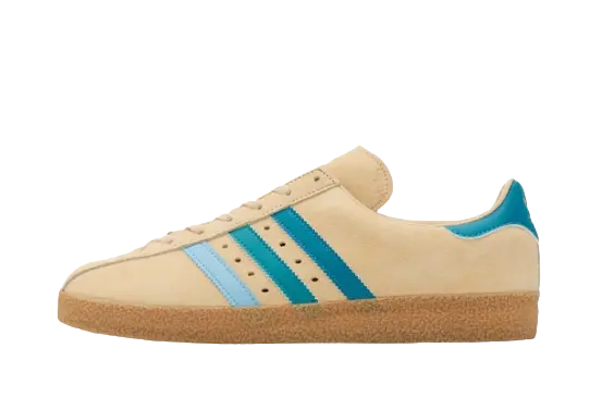 adidas Yabisah size? Exclusive City Series Cream Bue