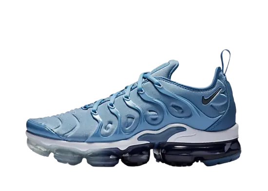 Nike Air VaporMax Plus Work Bluea