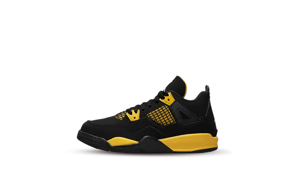 Jordan 4 Retro Thunder (2023) (PS)
