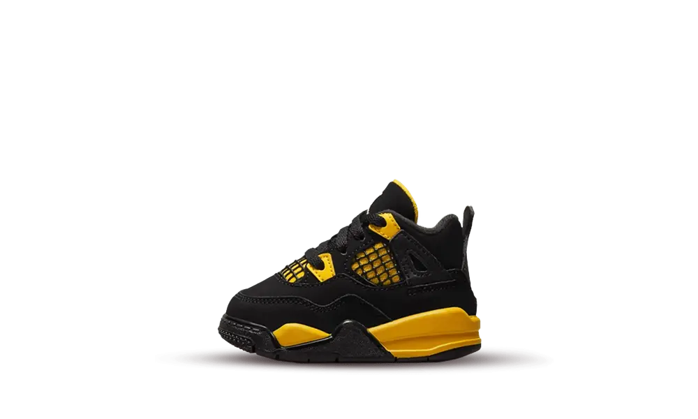 Jordan 4 Retro Thunder (2023) (TD)