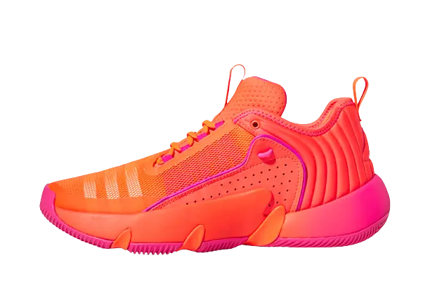 adidas Trae Unlimited Solar Red