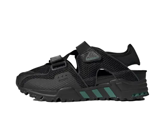 adidas EQT93 Sandal 'Core Black'
