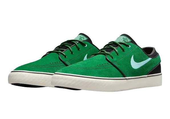 Nike SB Janoski + Gorge Green - Image 1