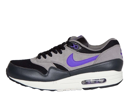 Nike Air Max 1 Essential Black Hyper Grape