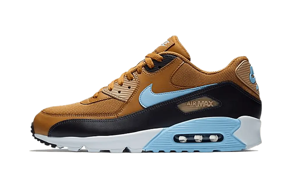 Nike Air Max 90 Muted Bronze Burgundy Ash