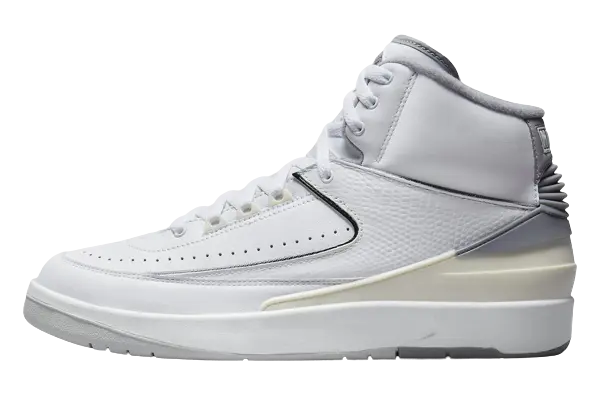 Jordan 2 Retro Cement Grey