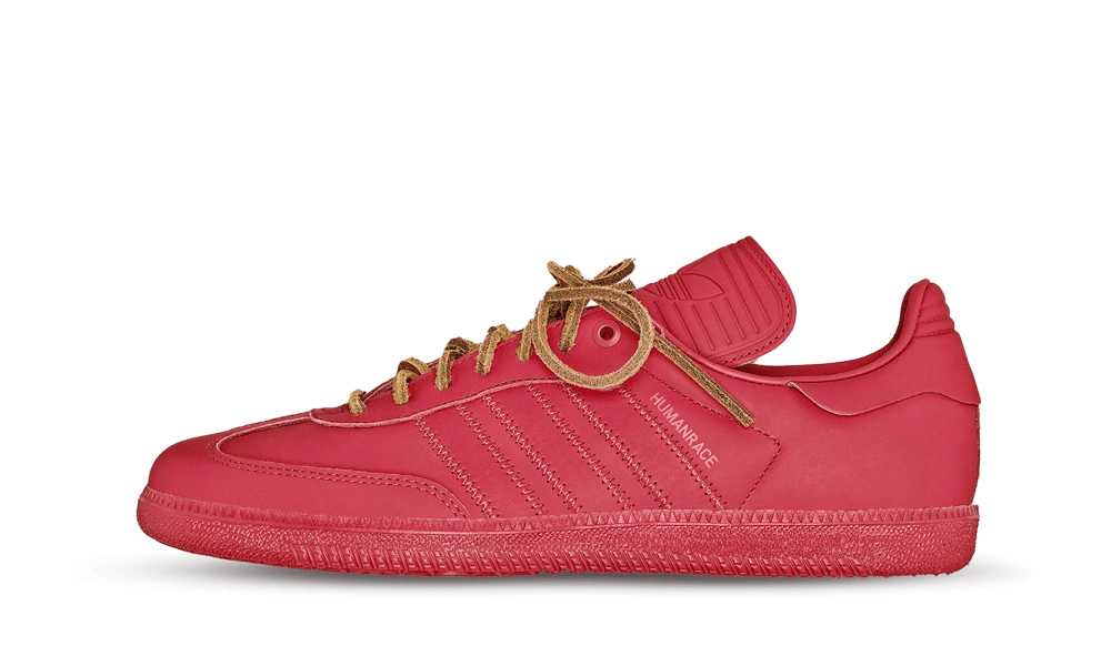 adidas Samba Pharrell Humanrace Red