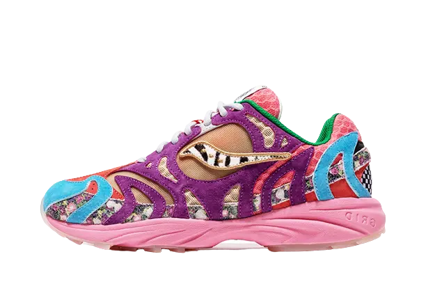 Saucony Grid Azura 2000 Jae Tips Remember Who Fronted