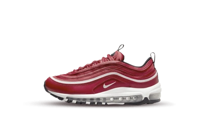 Nike Air Max 97 'Red Satin' (GS)