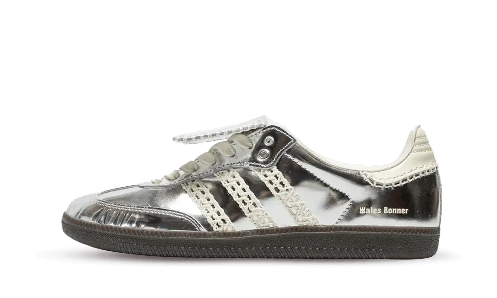 adidas Samba Wales Bonner Silver