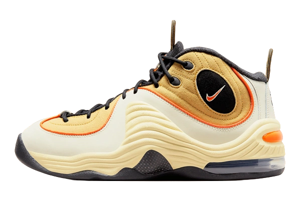 Nike Air Penny 2 Wheat Gold