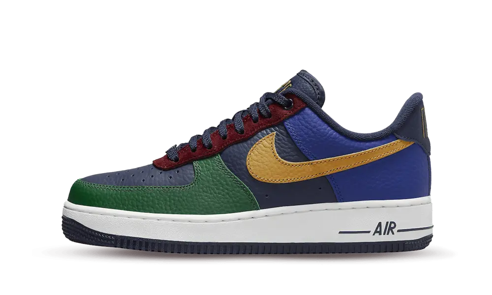 Nike Air Force 1 Low '07 LX Command Force Obsidian Gorge Green (W)