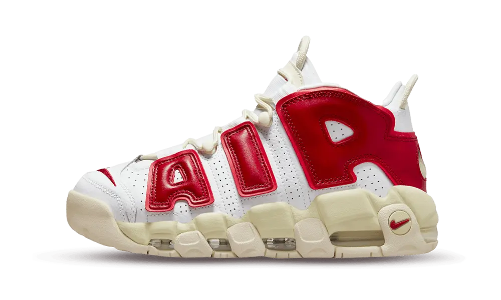 Nike Air More Uptempo 'Red Sail' (W)