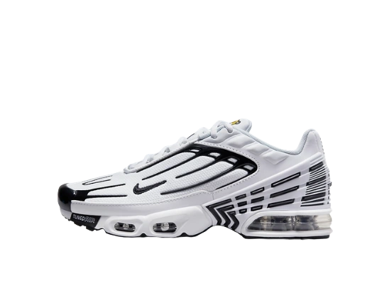 Nike Air Max Plus 3 'White' (GS)