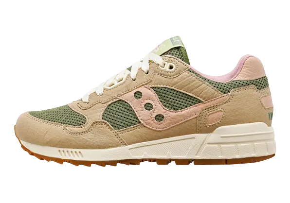 Saucony Shadow 5000 'Tan Olive'