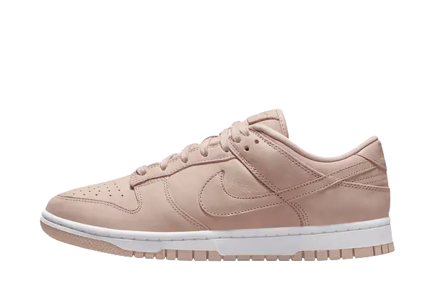 Nike Dunk Low PRM Pink Oxford (W)