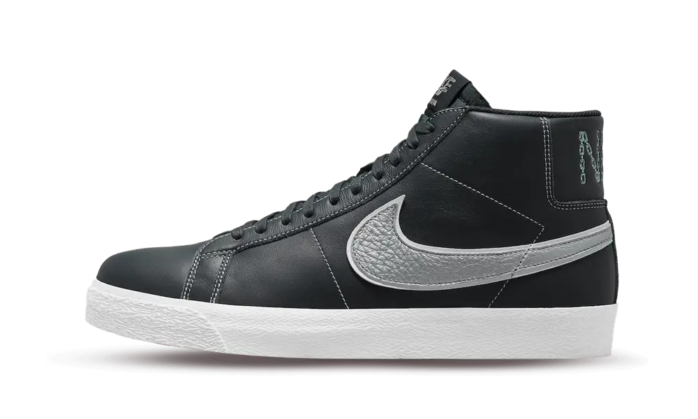 Nike SB Zoom Blazer Mid Mason Silva 'Dark Obsidian'