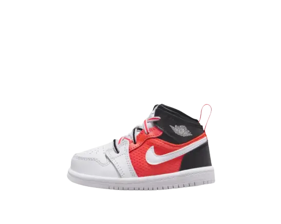 Air Jordan 1 Mid SE 'Infrared 23' (TD)