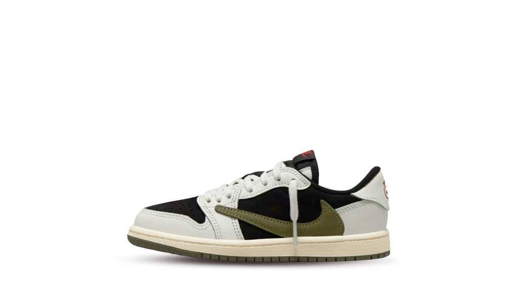 Jordan 1 Retro Low OG SP Travis Scott Olive (PS)