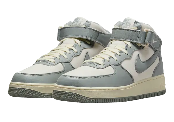 Nike Air Force 1 Mid '07 LX NBHD Mica Green - Image 1
