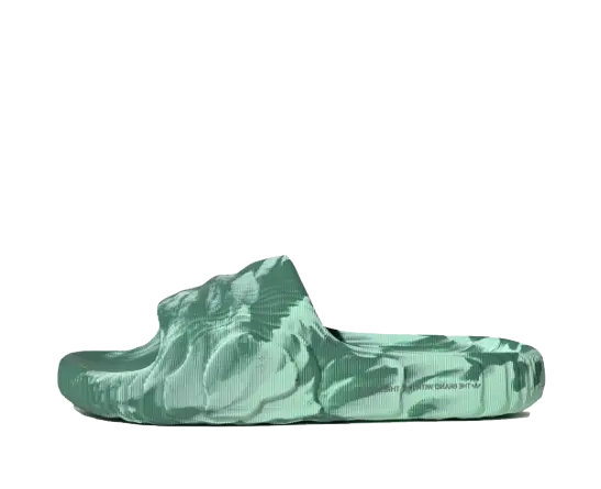adidas Adilette 22 'Court Green'