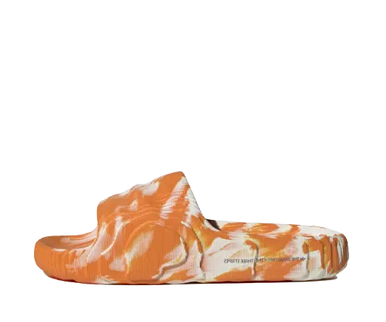 adidas Adilette 22 'Bright Orange'