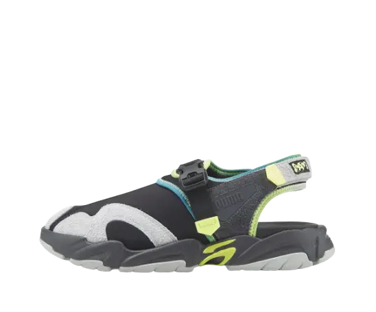 Puma TS-01 Perks and Mini 'Black'