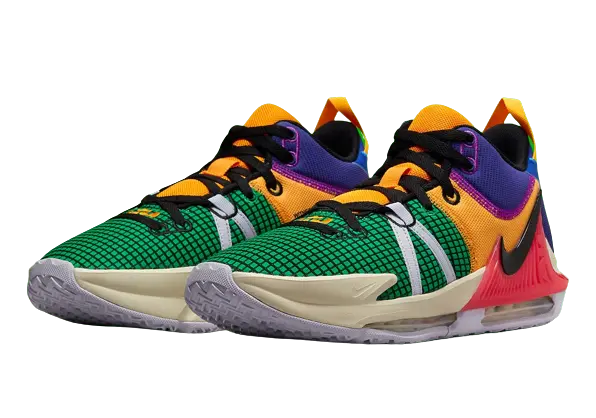 Nike LeBron Witness 7 "Multi-Color" - Image 1