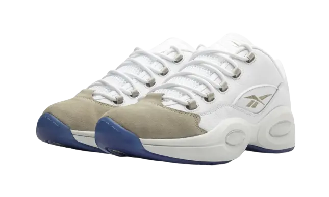 Reebok Question Low Oatmeal (2020) - Image 1
