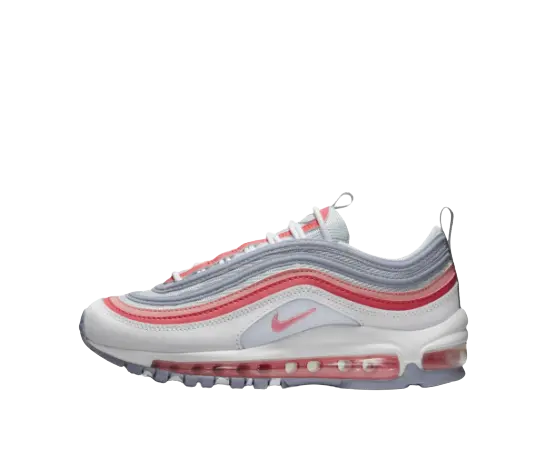 Nike Air Max 97 'Coral Chalk' (GS)