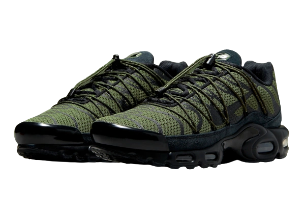 Nike Air Max Plus Utility 'Medium Olive' - Image 1