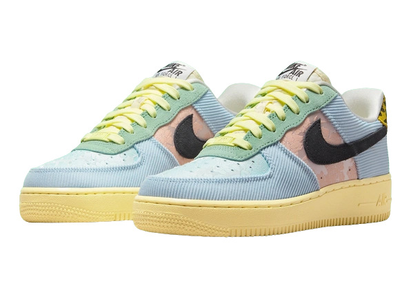 Nike Air Force 1 Low '07 Spring Mix (W) - Image 1
