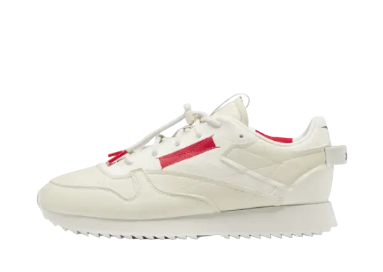 Reebok Classic Leather MIY Vegan Milk Studios 'Vintage Chalk'