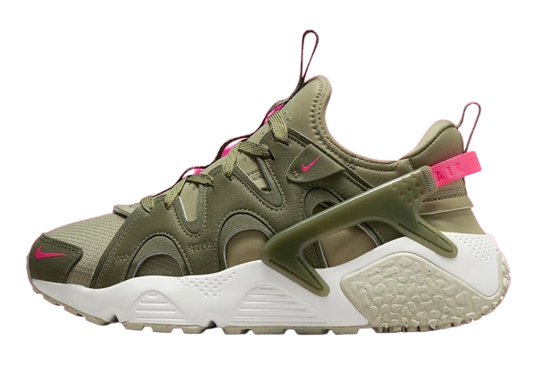 Nike Air Huarache Craft 'Medium Olive' (W)