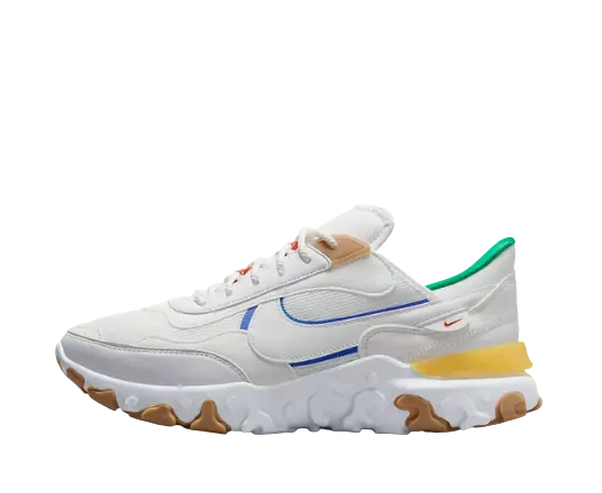 Nike React Revision 'Summit White Multicolor' (W)