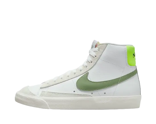 Nike Blazer Mid '77 'Green Volt' (W)