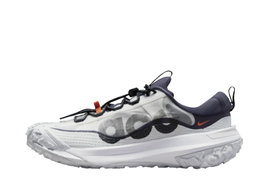 Nike ACG Mountain Fly 2 Low White Bright Mandarin