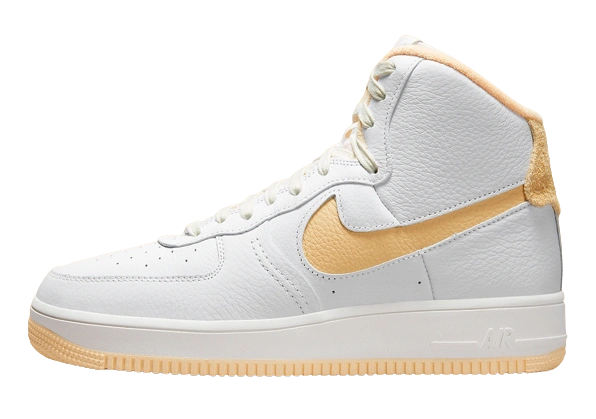 Nike Air Force 1 Sculpt 'Team Gold'