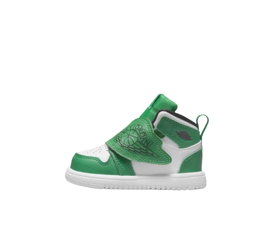 Sky Jordan 1 'Lucky Green' (TD)