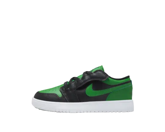 Air Jordan 1 Low Alt 'Lucky Green' (PS)