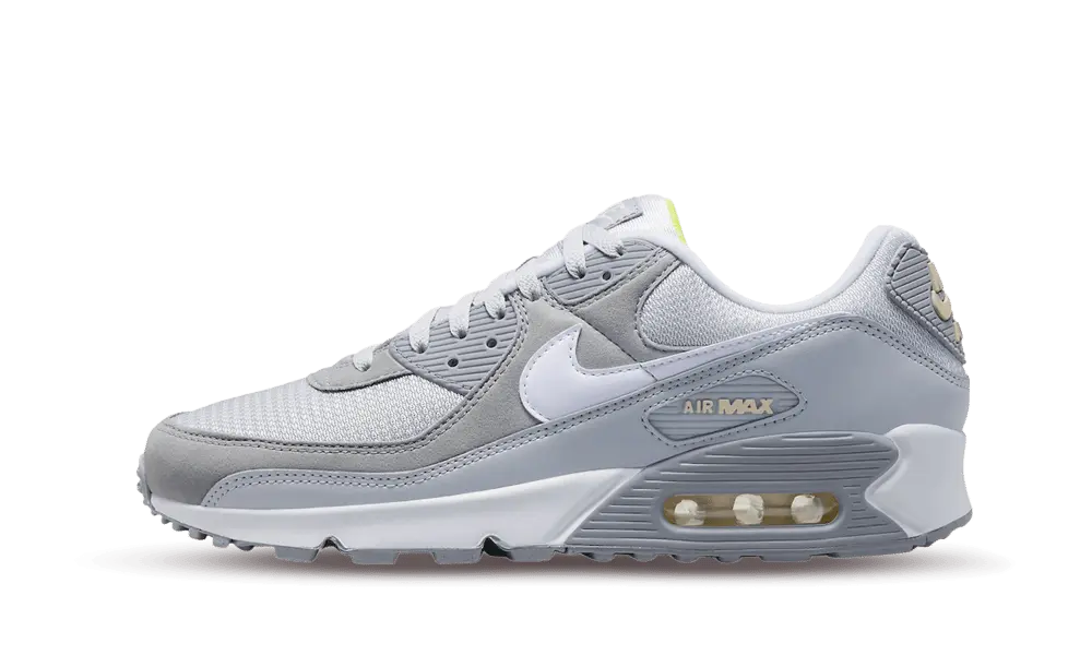 Nike Air Max 90 Next Nature 'Greyscale'