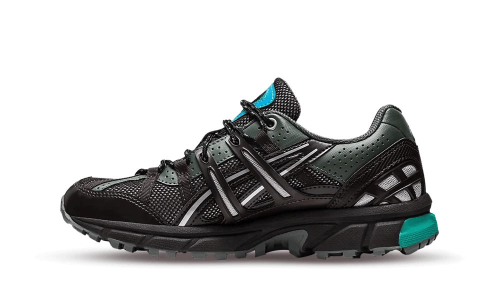 ASICS Gel-Sonoma 15-50 Matin Kim Tracing Ego Black (W)