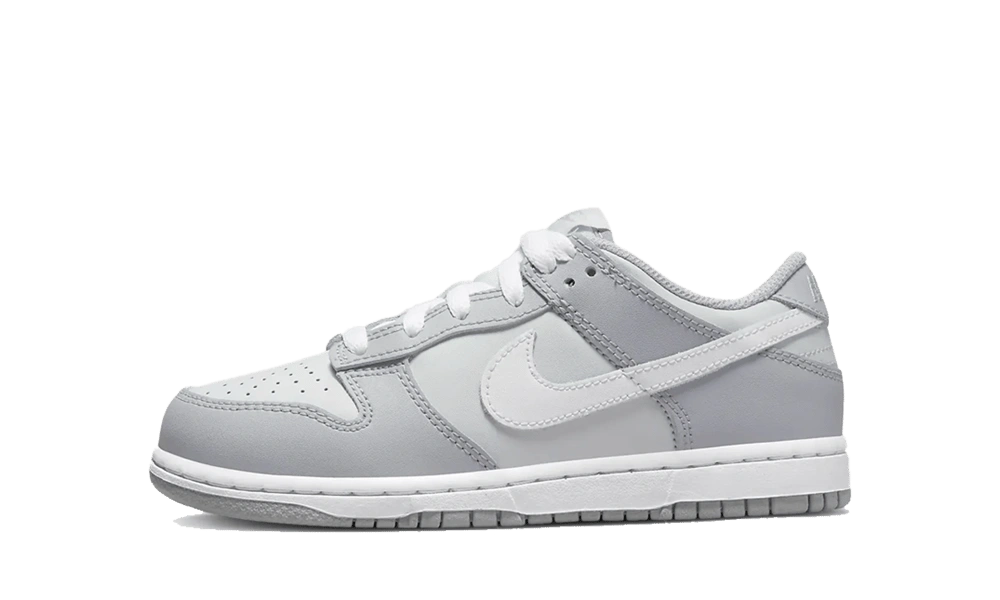 Nike Dunk Low Two-Toned Grey (PS)