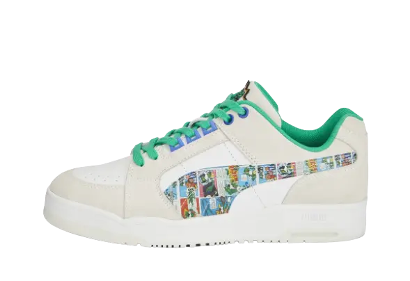 Puma Slipstream Lo Super 'Comic White'
